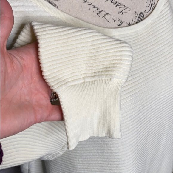 14th & Union boatneck ribbed sweater - Picture 3 of 9